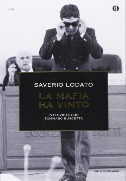 LA MAFIA HA VINTO - Intervista con Tommaso Buscetta